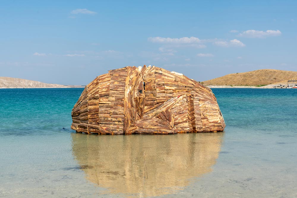 2. Kommagene Bienali: İyileşmenin Ardındaki Emek