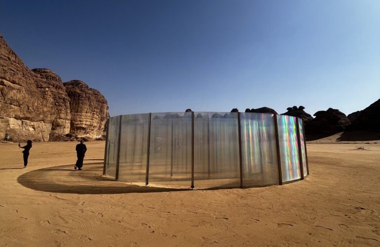 Desert X AlUla: Çöl Gördüğümüzden Fazlasıdır