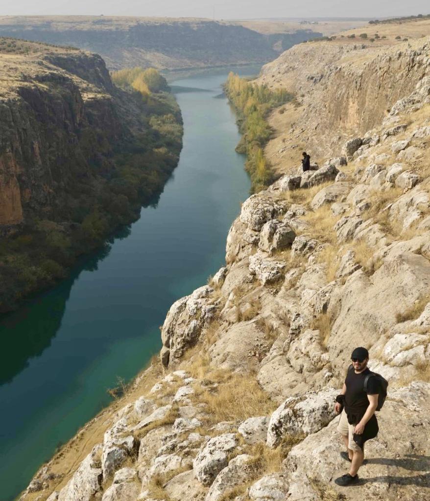 Fırat Nehri’ne ‘tüzel kişilik’ talebi
