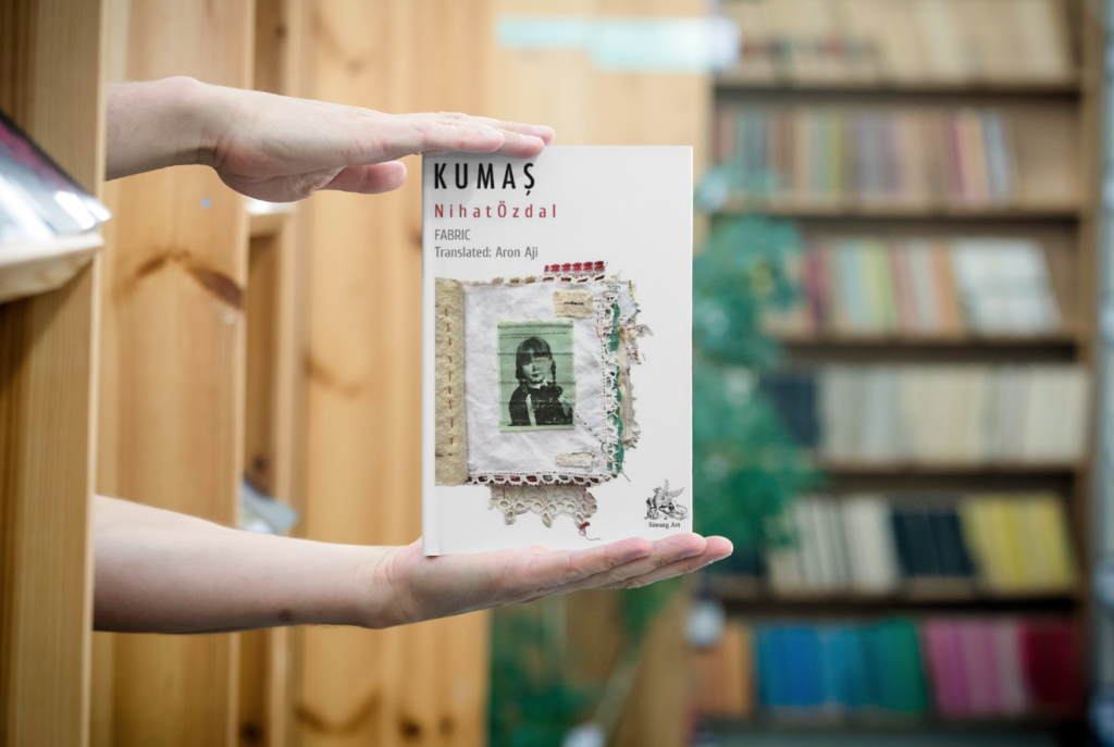 “Kumaş”ında Şiir Var