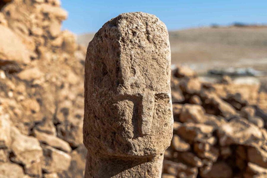Taş Tepeler’in Burnu; Prosoposen Çağına Giriş